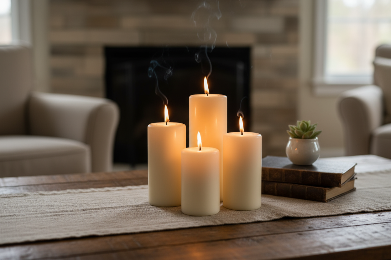 Pillar Candles